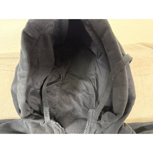 Nike Black Hoodie and Sweatpants Set - Picture 6 of 12